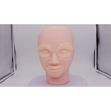 Tête de mannequin de maquillage 3D